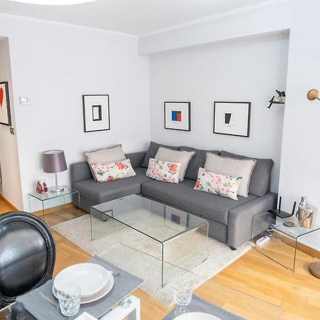 Apartmán Vigo Centro Exteriér fotografie