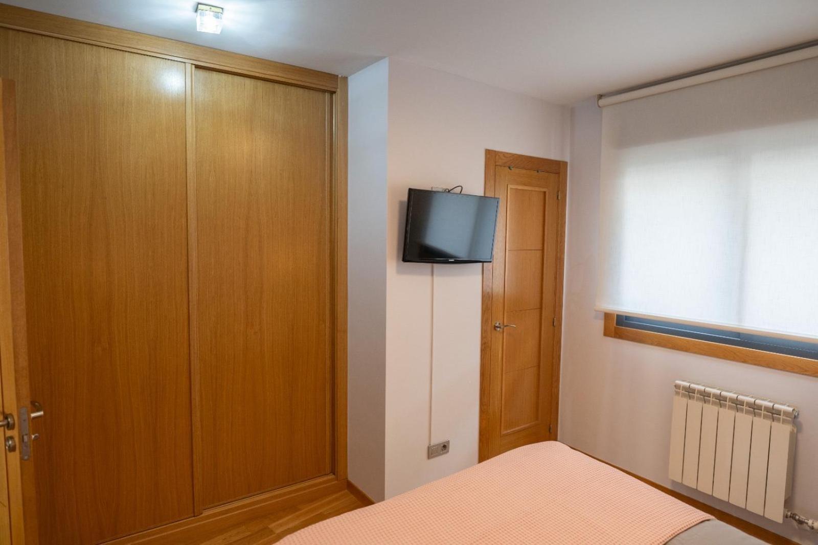 Apartmán Vigo Centro Exteriér fotografie