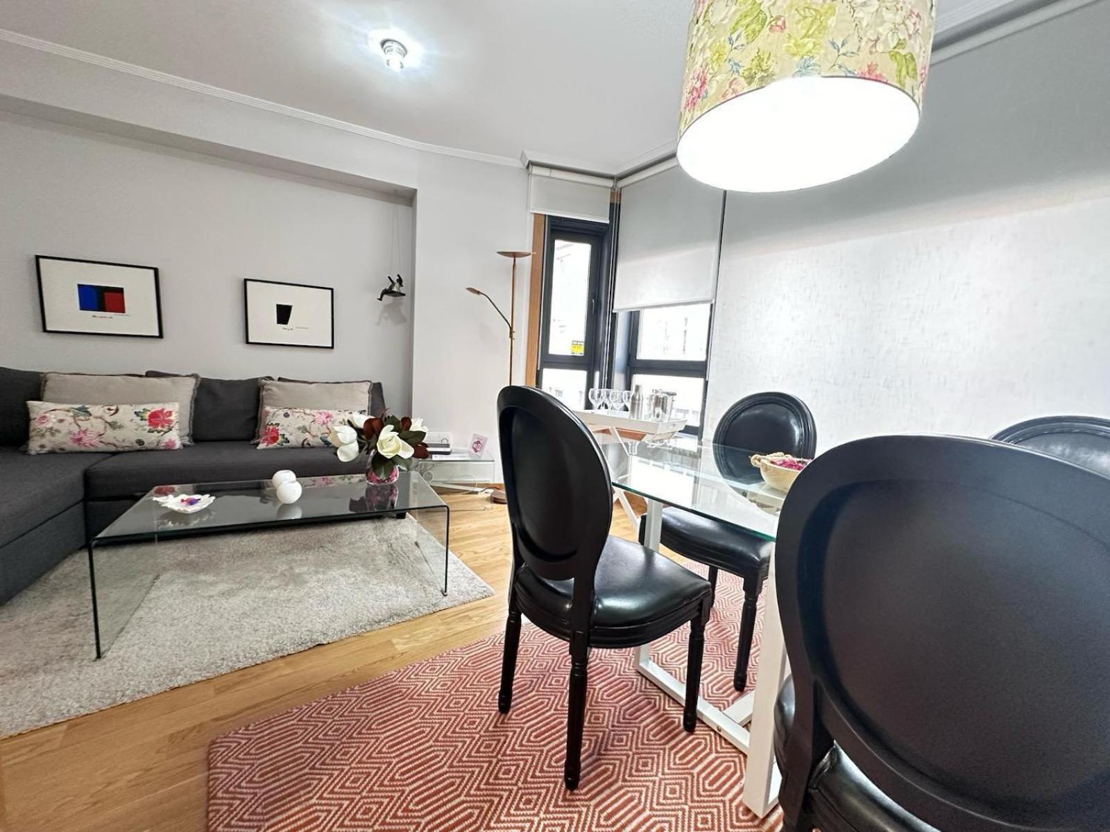 Apartmán Vigo Centro Exteriér fotografie