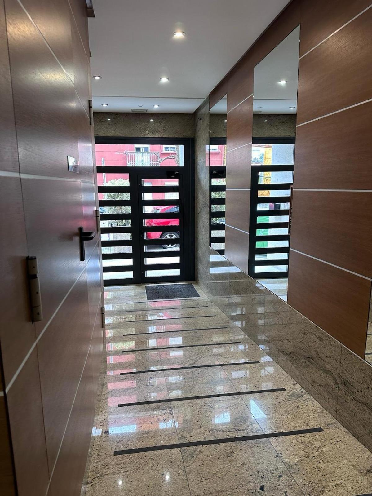 Apartmán Vigo Centro Exteriér fotografie