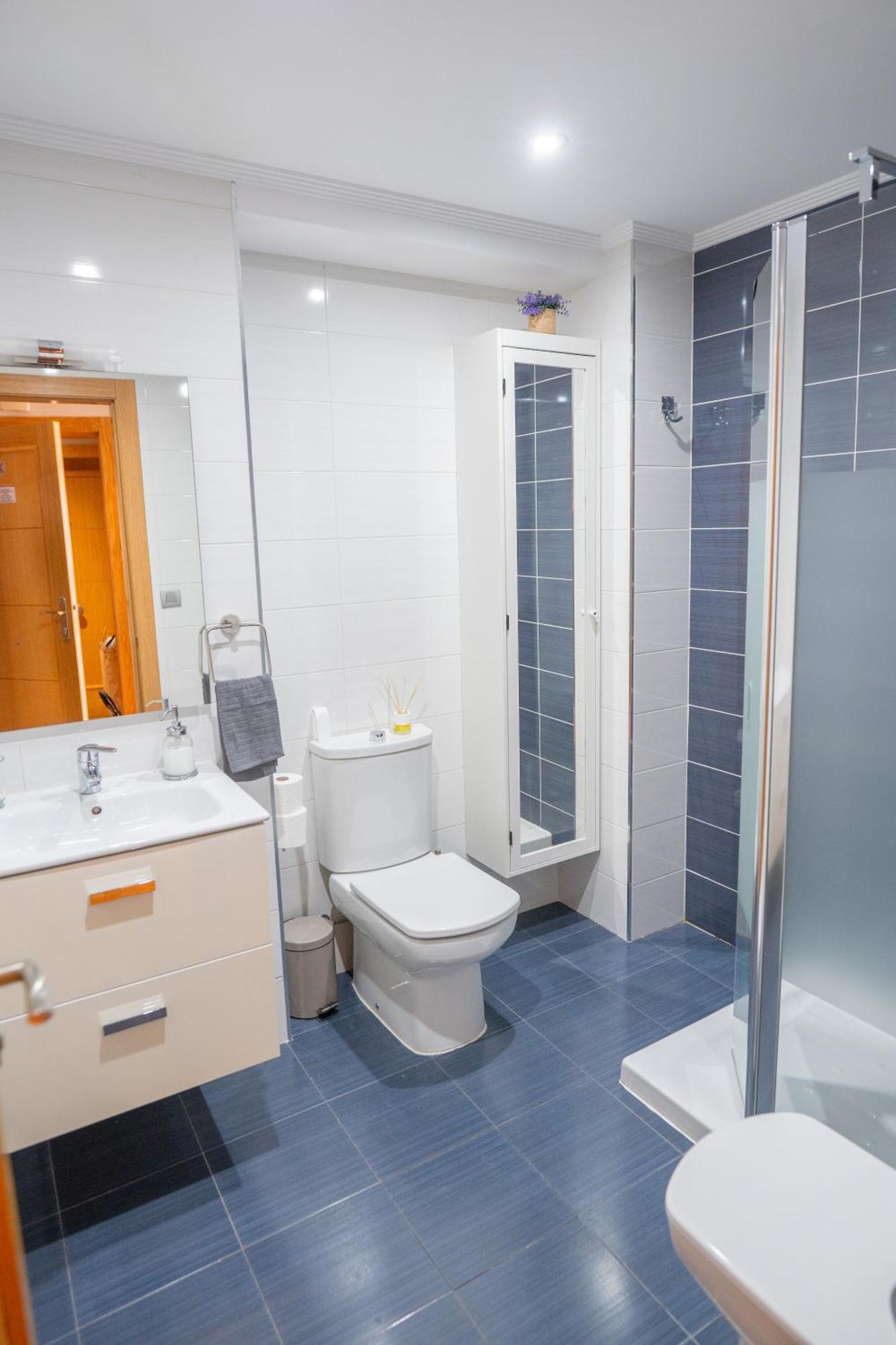 Apartmán Vigo Centro Exteriér fotografie