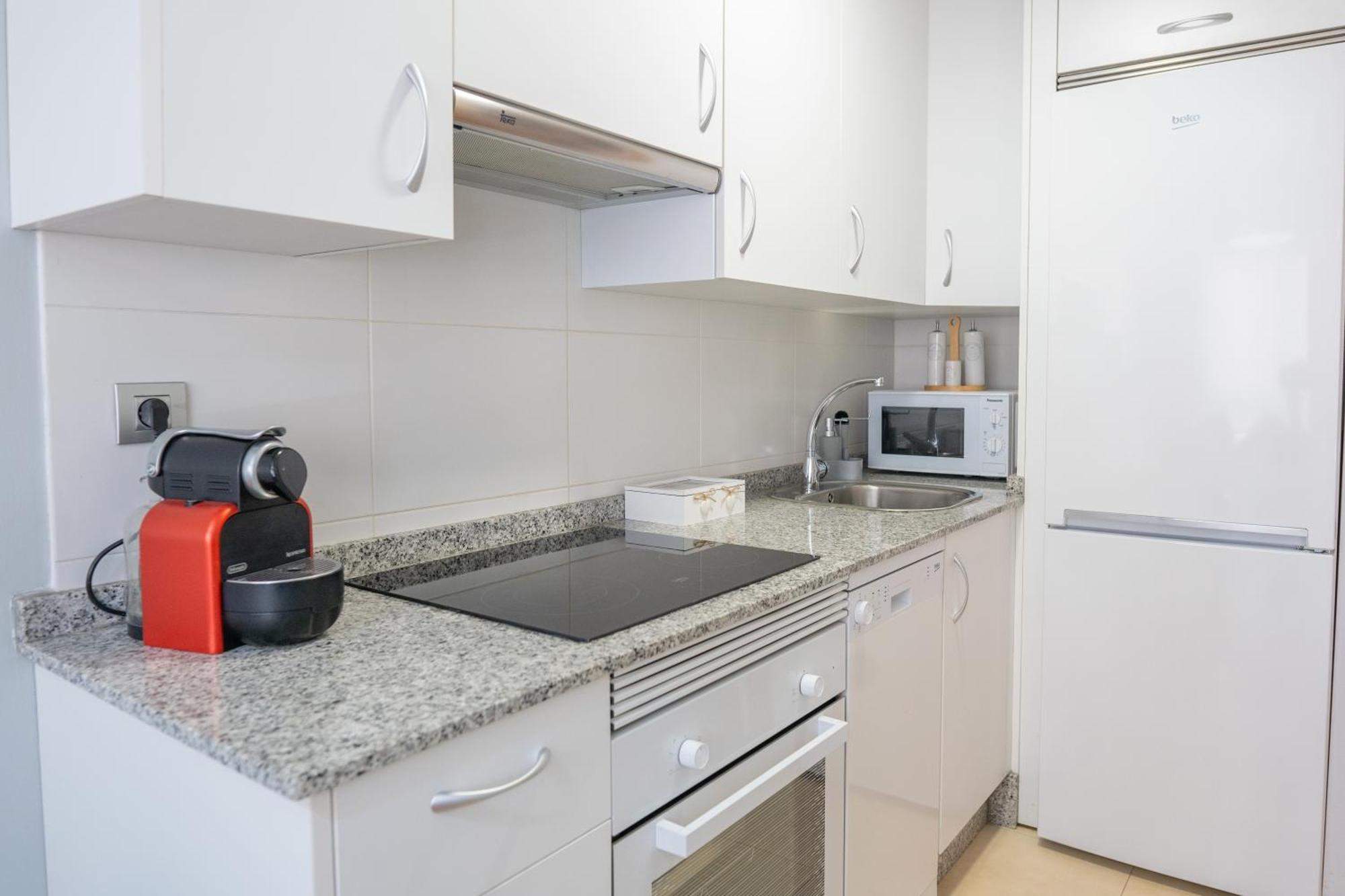 Apartmán Vigo Centro Exteriér fotografie