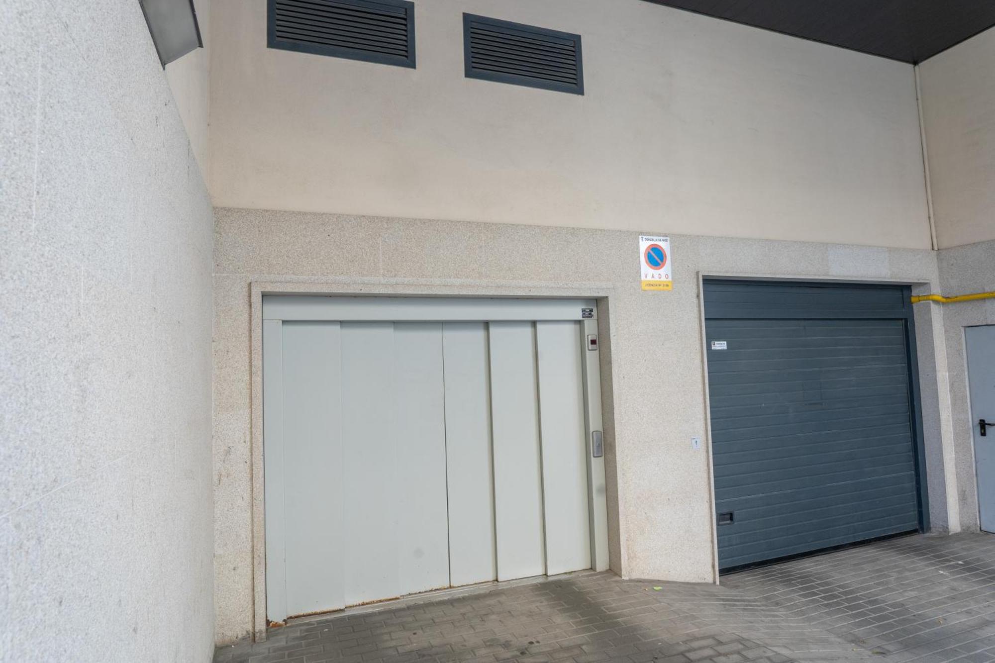 Apartmán Vigo Centro Exteriér fotografie