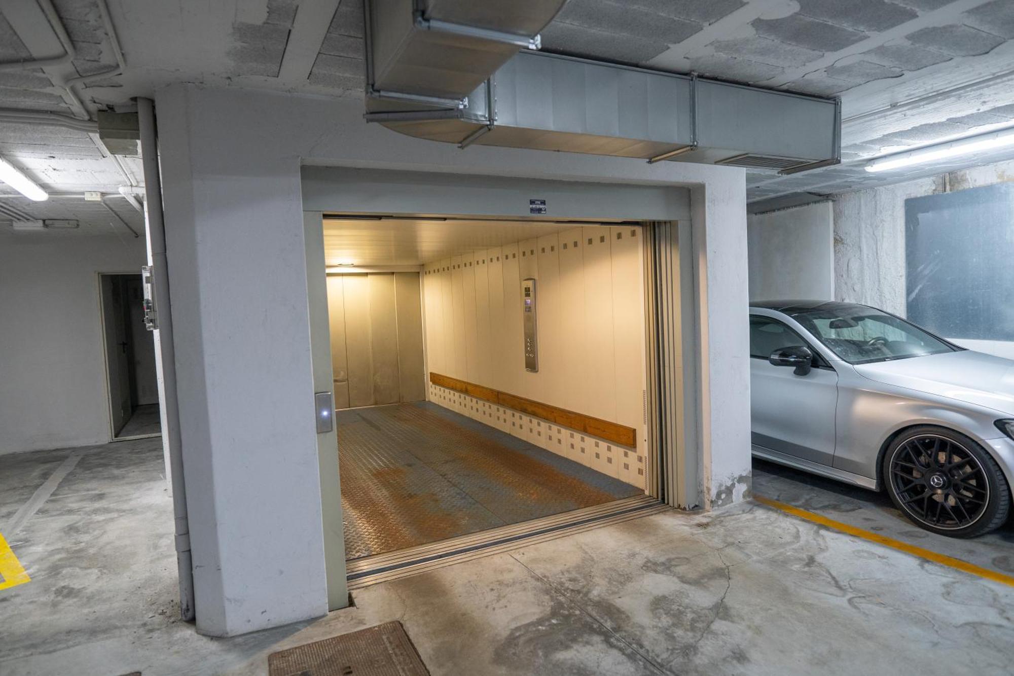 Apartmán Vigo Centro Exteriér fotografie