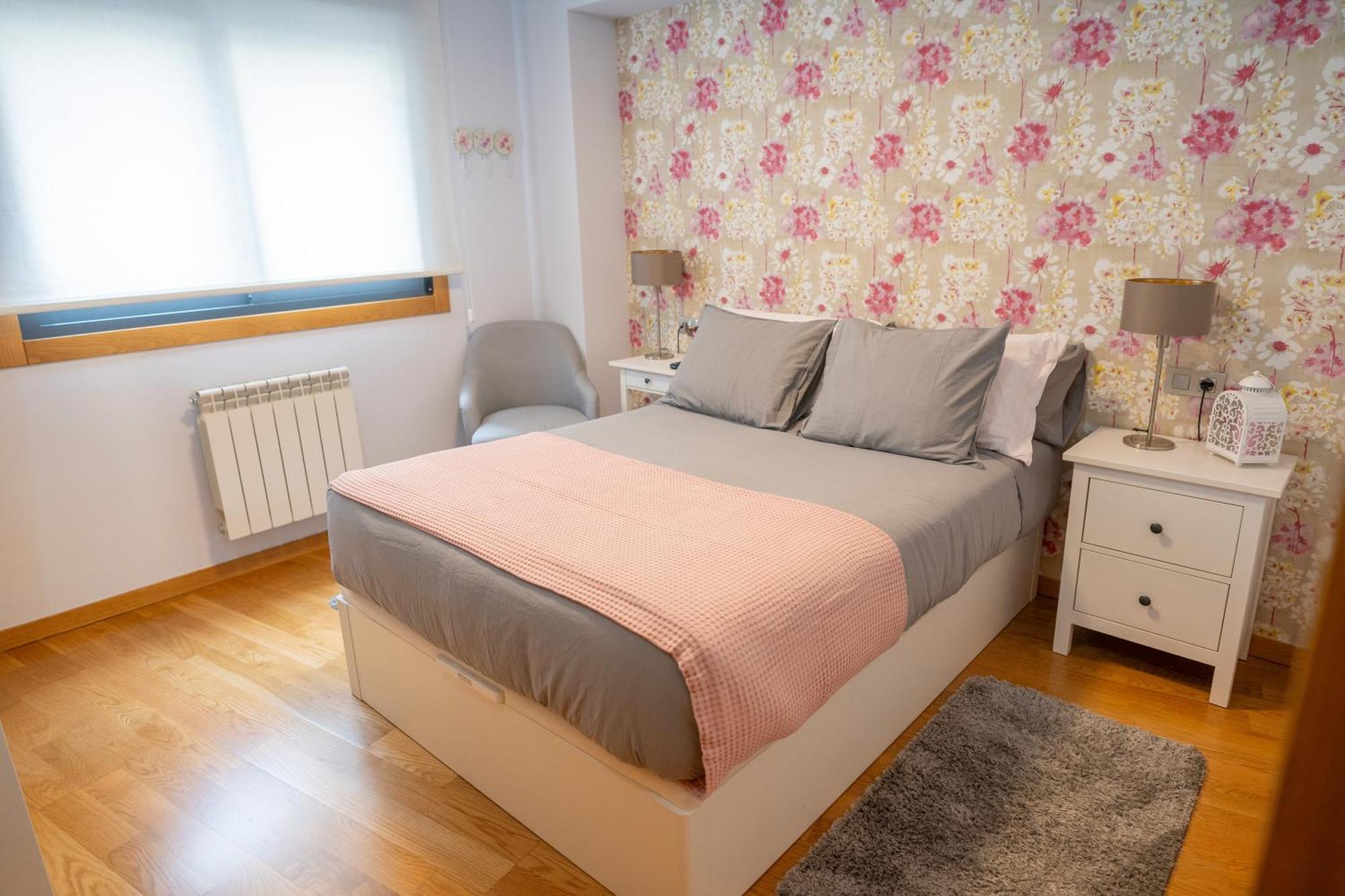 Apartmán Vigo Centro Exteriér fotografie