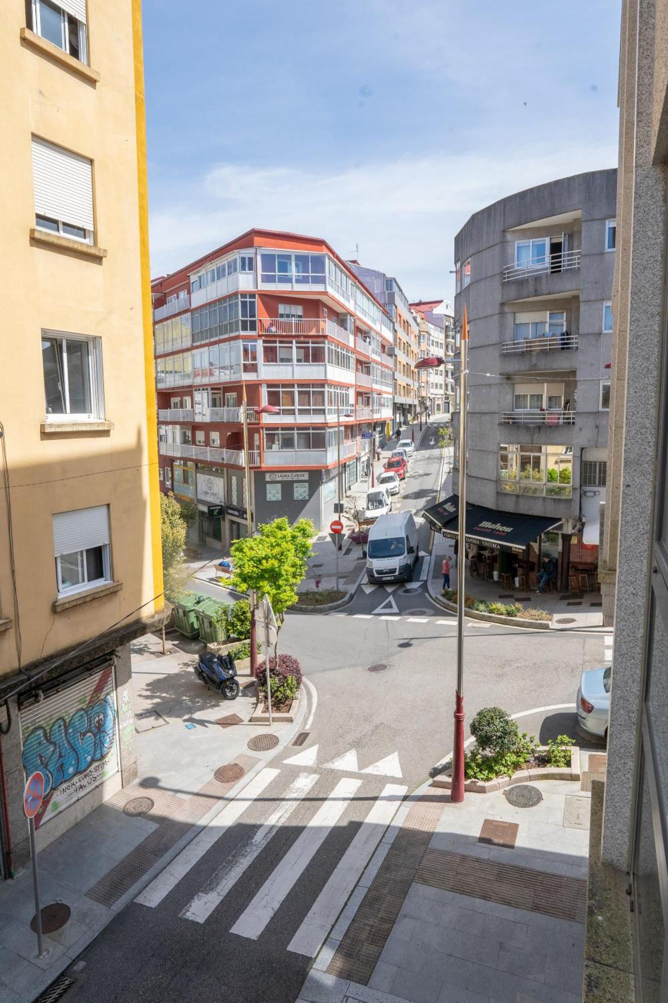 Apartmán Vigo Centro Exteriér fotografie