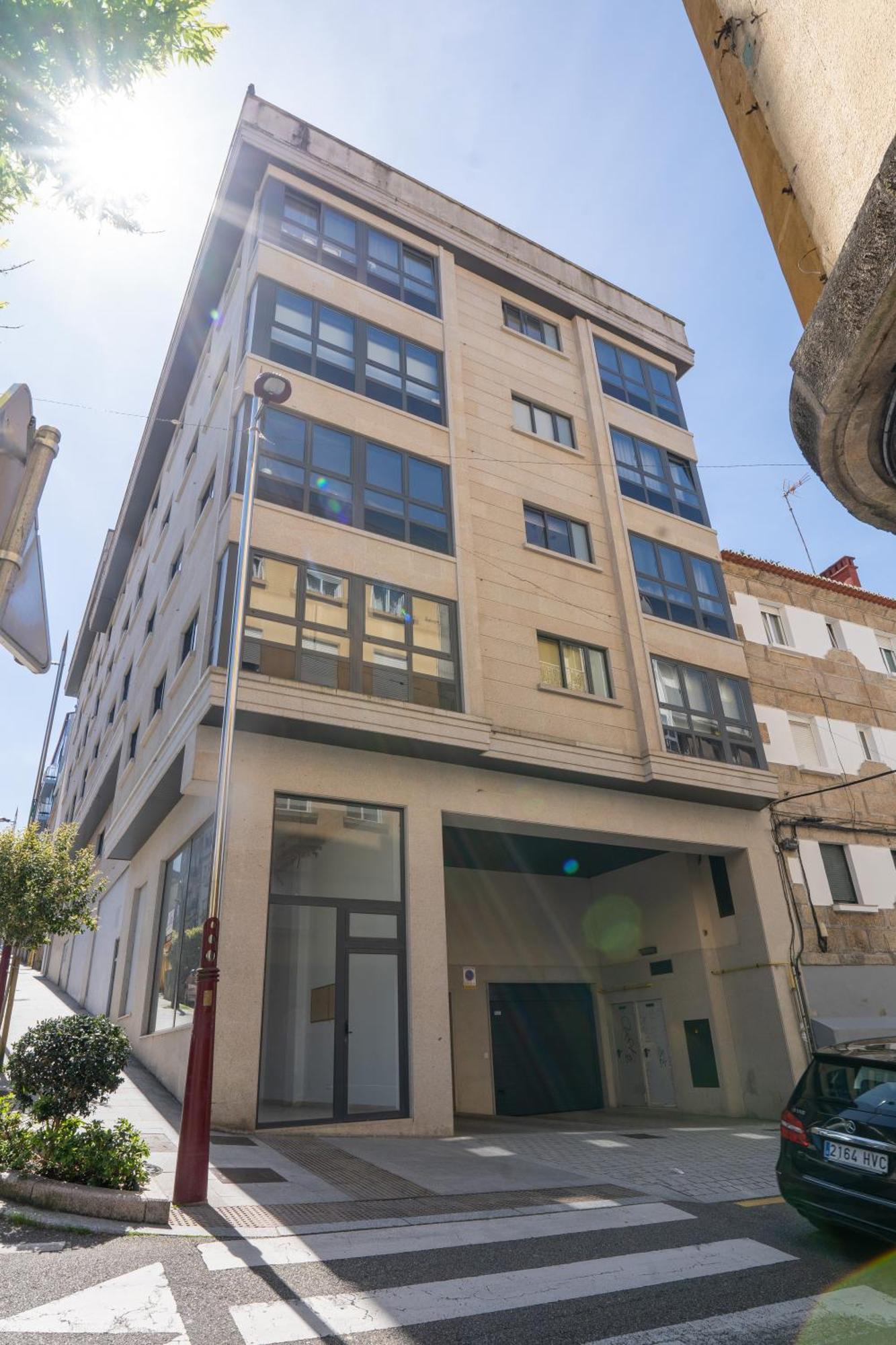 Apartmán Vigo Centro Exteriér fotografie