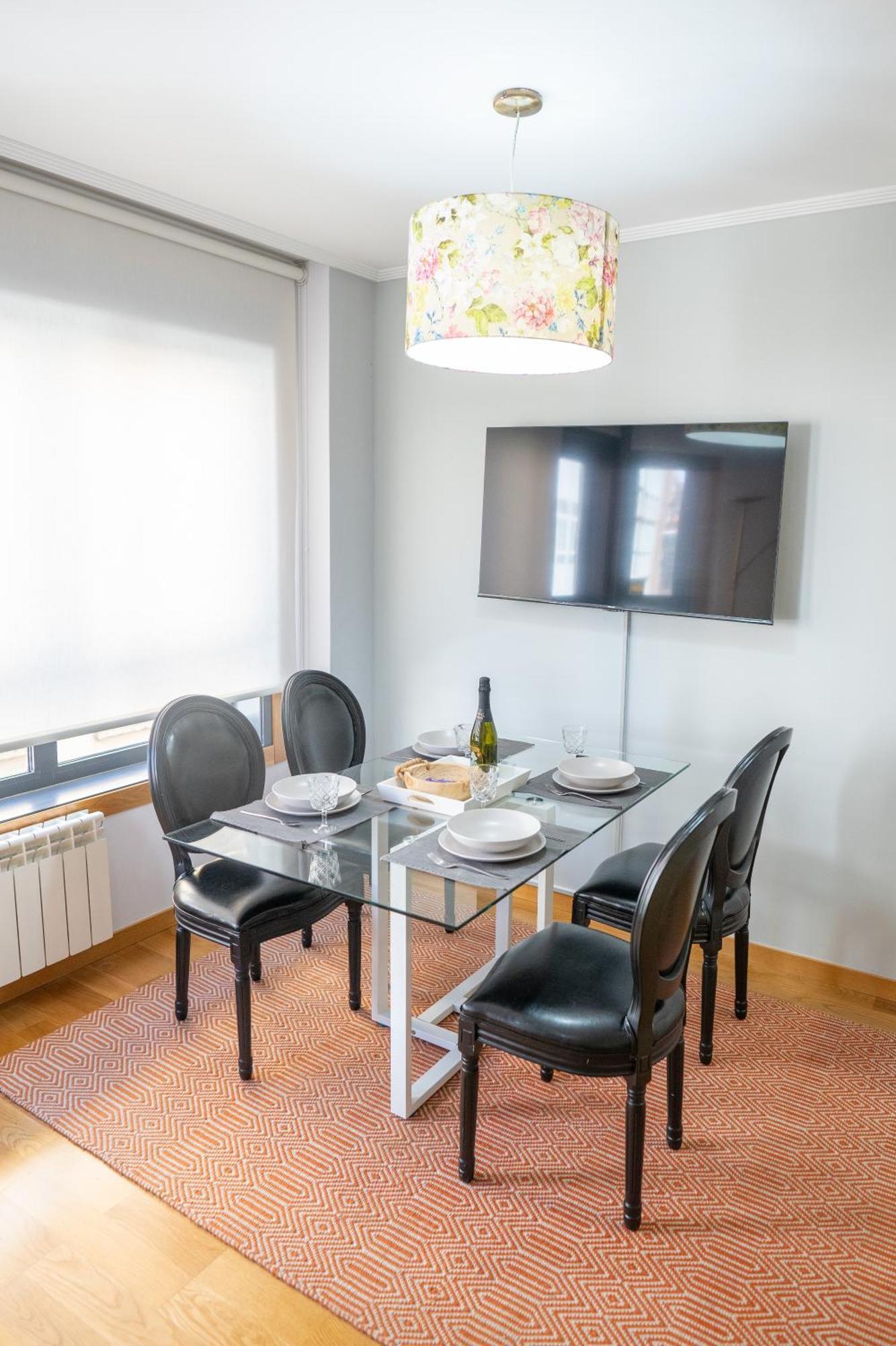 Apartmán Vigo Centro Exteriér fotografie