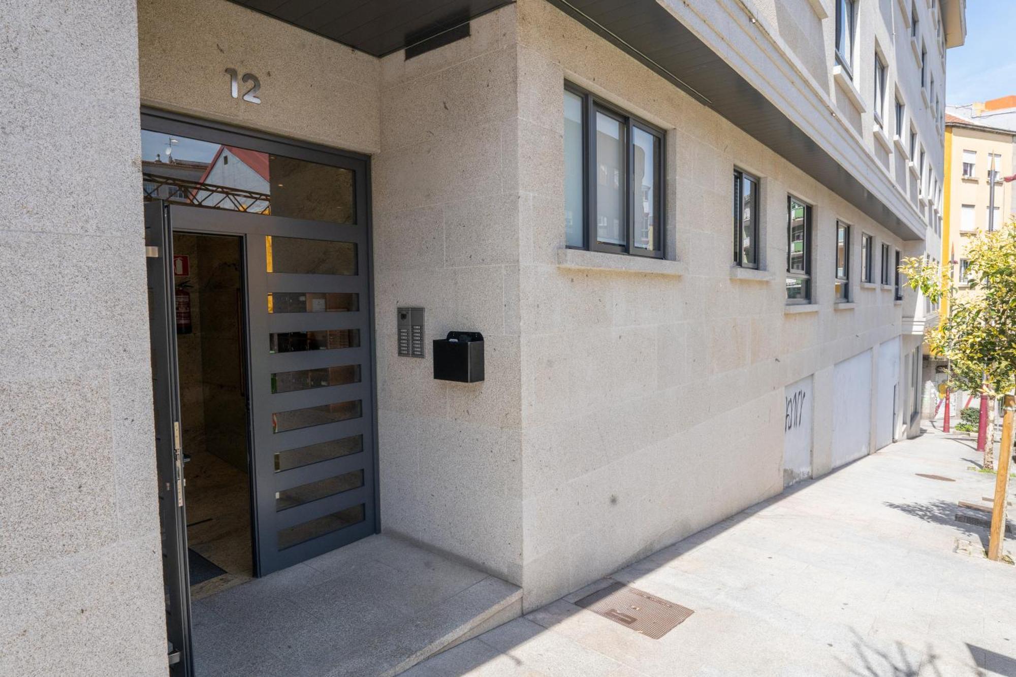 Apartmán Vigo Centro Exteriér fotografie