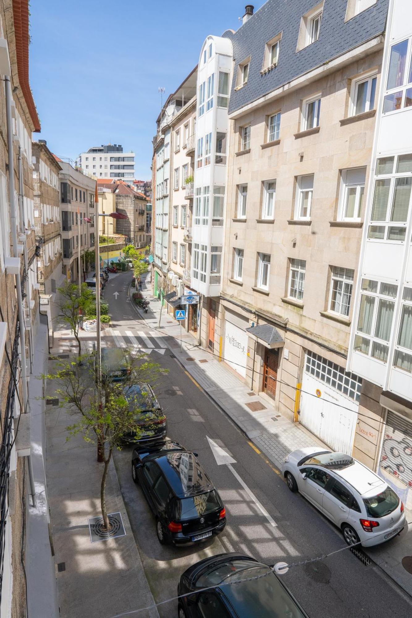 Apartmán Vigo Centro Exteriér fotografie