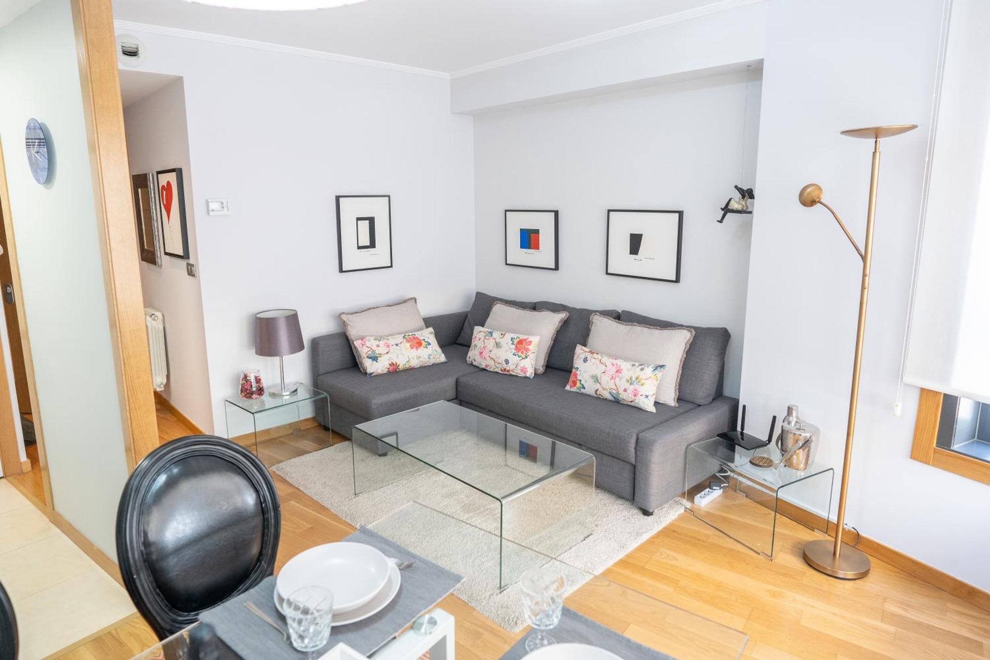 Apartmán Vigo Centro Exteriér fotografie